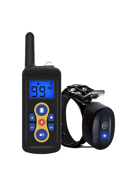 TrendiShop Zgarda electrica pentru dresaj caini TrendiShop®