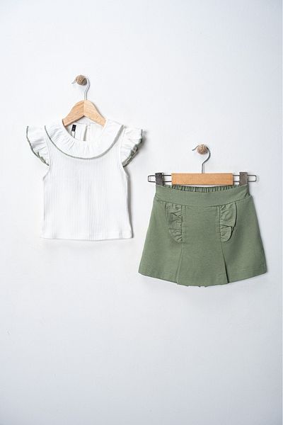 Mai Perla Children's Summer Double Special Day Suit