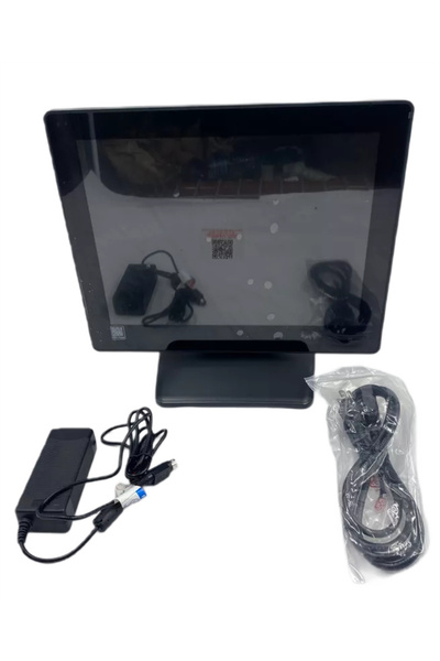 GÜMRÜK BEY Apexa X-1500R (G) Dokunmatik POS Terminali Self Servis Kiosk Satış...