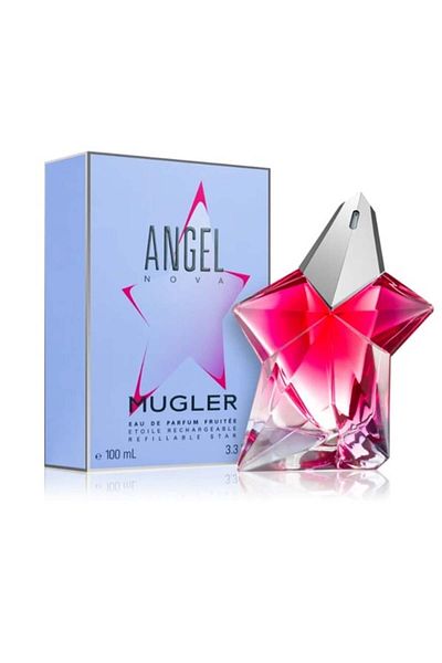 Thierry Mugler Angel Nova Eau De Parfum, 100 ml Refill