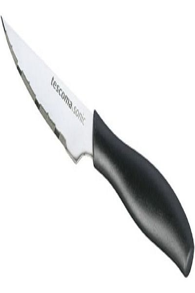 TESCOMA Sonic Steak Knife – 10 cm, Sharp & Durable