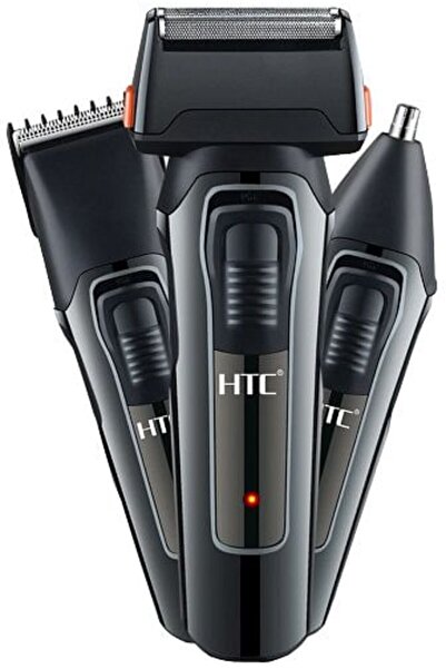 HTC At-1088 Multifunctional Electric Shaver Set