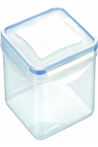 TESCOMA Fresh Box Square Container – 2.0L, Airtight & Stackable