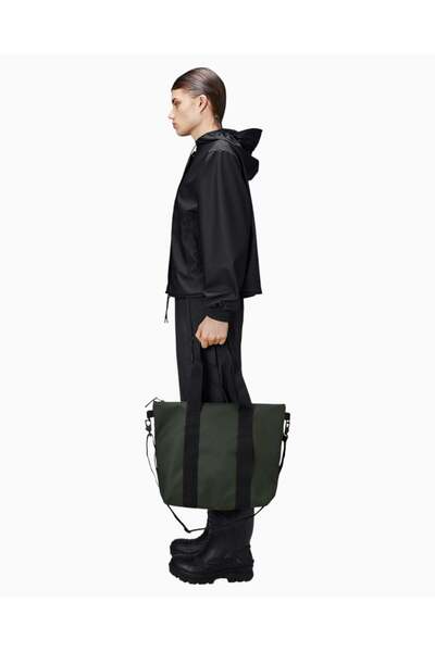 Rains Tote Bag Mini Omuz Çantası