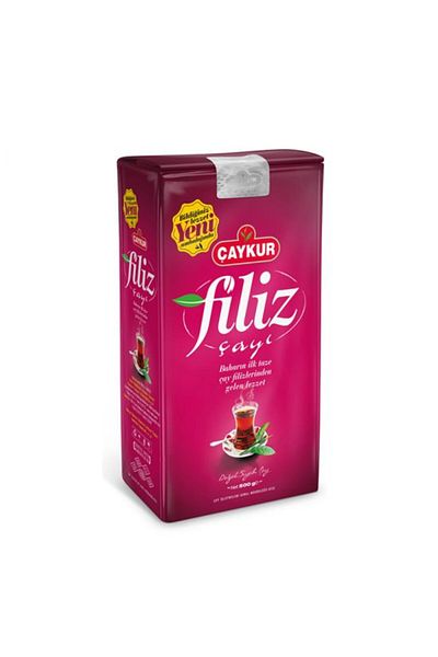 Çaykur Çaykur - Siyah Çay Filiz Çayı 500gr