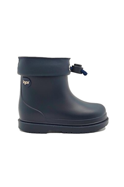 IGOR W10257 Μπότες Bimbi Euri Ναυτικό Μπλε