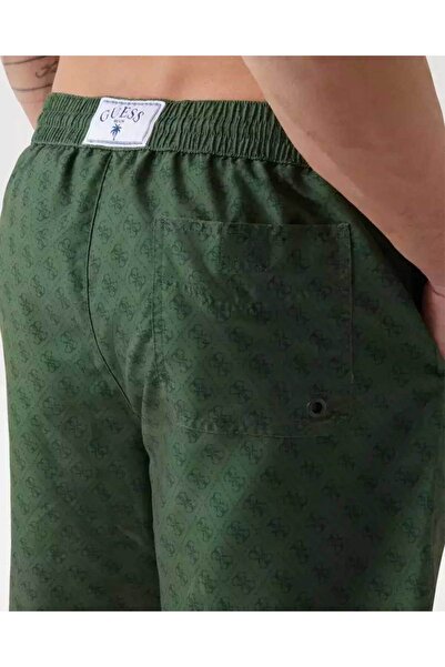 Guess Swimtrunk Medium Bottom Board Swim Shorts