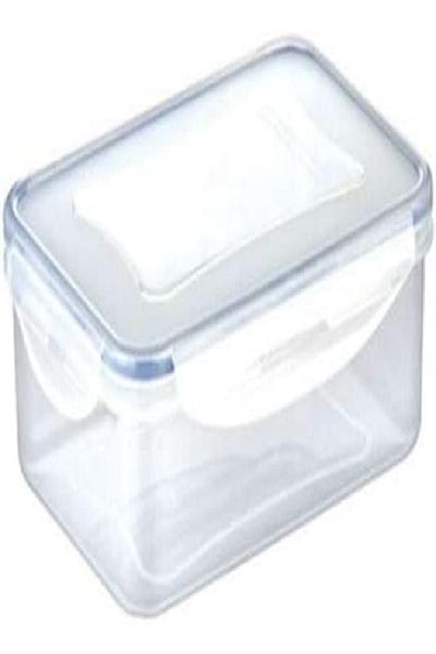 TESCOMA Fresh Box Rectangular Container – 0.2L, Compact & Airtight