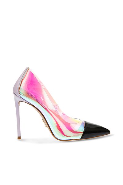 Steve Madden Verser Pink Flat-Sports Sneakers For Women
