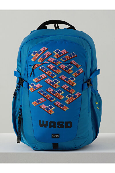 Wildcraft ويكي القبيلة 1 WASD، أزرق