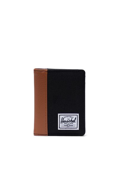 Herschel Supply Co. Black Unisex Wallet