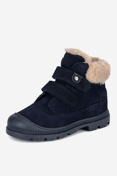 Lasocki Kids pantofi băieți 5905588906438 Albastru