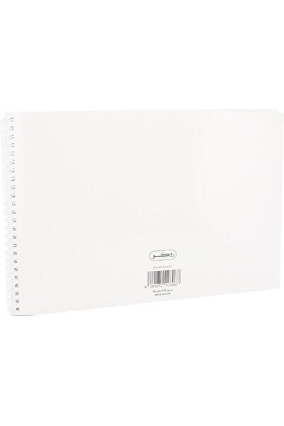 Roco Calligraphy Pad Ink Drawing 130gsm White A4 50 Sheets