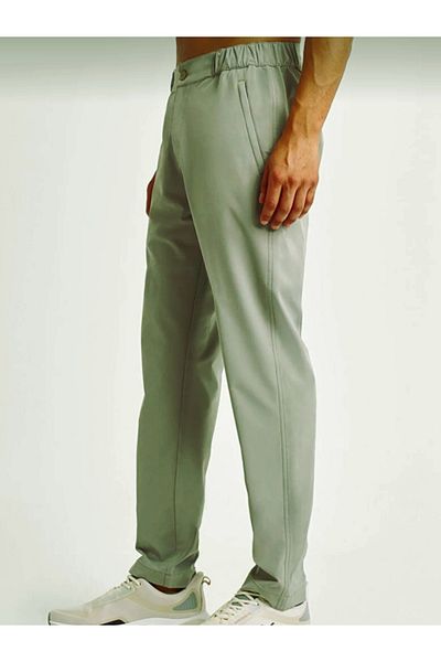 Lescon 25S-1235-25N Khaki Trousers