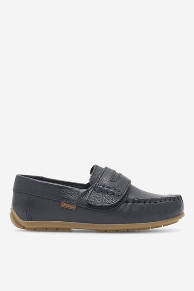 Lasocki Kids mocasin băiat 5905588401681 Albastru