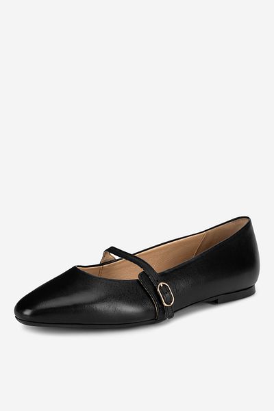 Sergio Bardi woman ballerina 5905588845843 Black