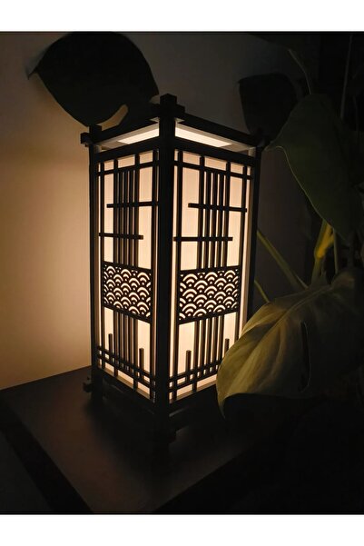 mutes 3D KUMIKO JAPON LED LAMBA-510