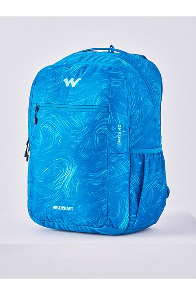 Wildcraft Sierra 40 Cosmic_Aura, Sapphire