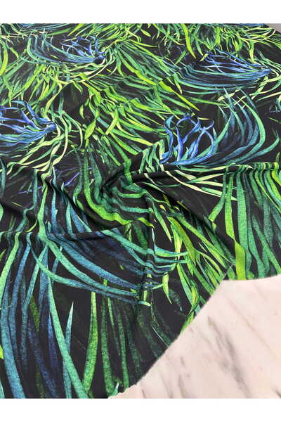 ipekkumaş فستان من قماش الكريب المنقوش، قميص شالوار، المنتج الذي نبيعه قطعة و...