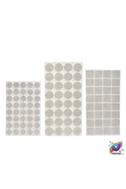 Creative Toys Set 104 piese de protecție pentru mobilă și podea, ANGMAD