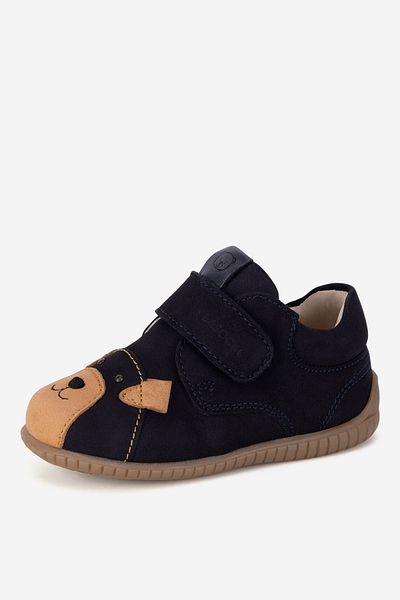 Lasocki Kids pantofi sport pentru băieți 5903698176475 Albastru