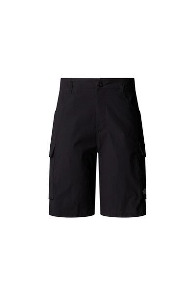 THE NORTH FACE W Exploration Cargo Short Women Nf0A8Bgjjk31 Black-42