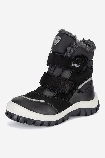 Lasocki Kids boy shoe 5905588872665 Black