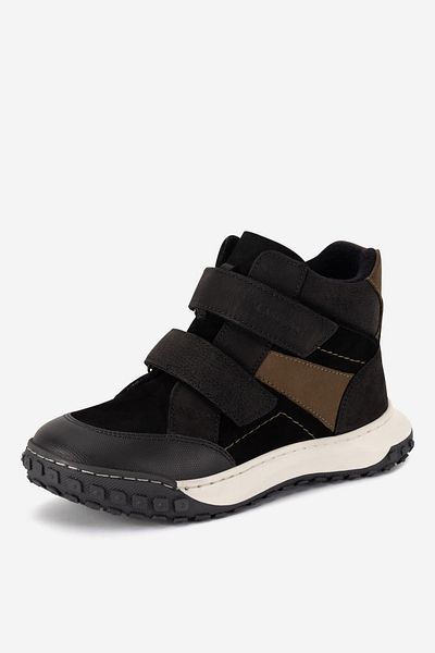 Lasocki Young boy shoe 5905588773672 Black