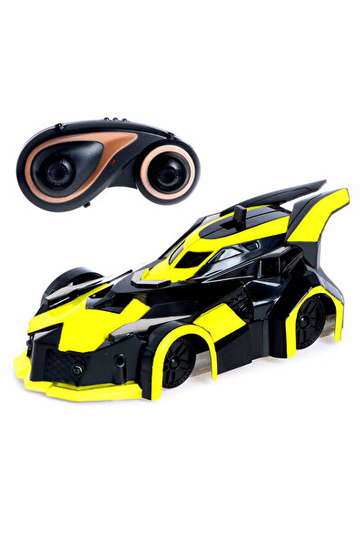 Teno Антигравитационна кола с дистанционно управление Teno®, катерене по стен...