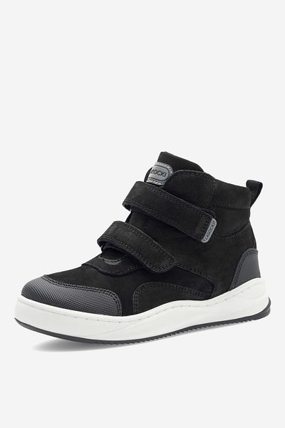 Lasocki Kids boy shoe 5905588723240 Black