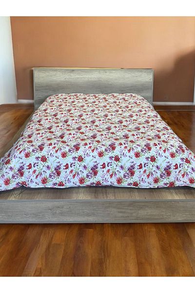 Newsevinç Ev Tekstili Patterned Quilt Double