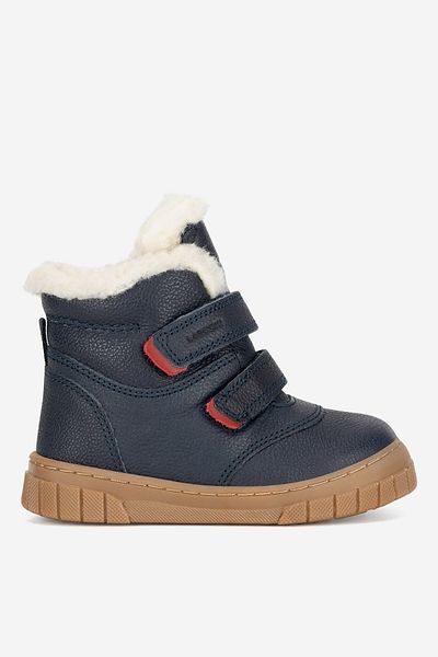 Lasocki Kids pantofi băieți 5903419224676 Albastru