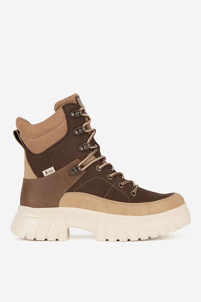 Rieker Pantofi sport Revolution Lifestyle pentru femei 2230062957198 Maro