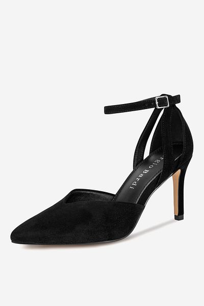 Sergio Bardi woman chicken 5905588754602 Black