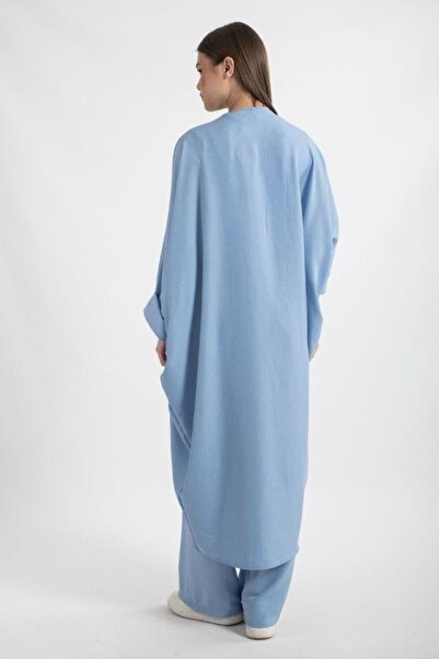 SHİROSA τρισδιάστατο κιμονό με λουλούδια