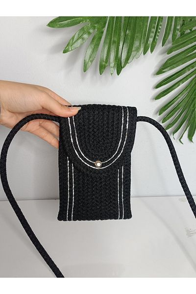 VeronicA Phone Bag with Handmade Cover