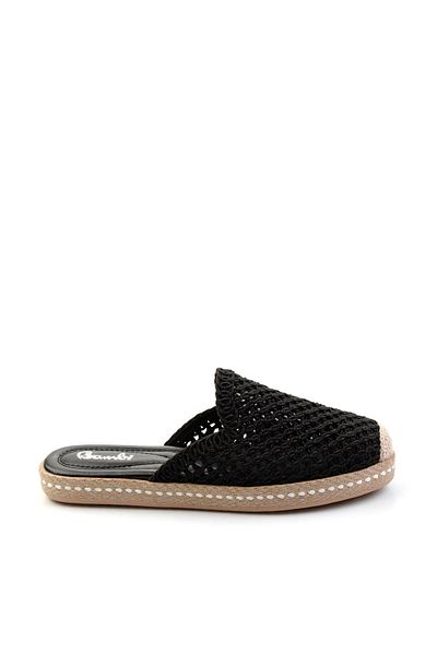 Bambi Black Women's Slippers K04117012116
