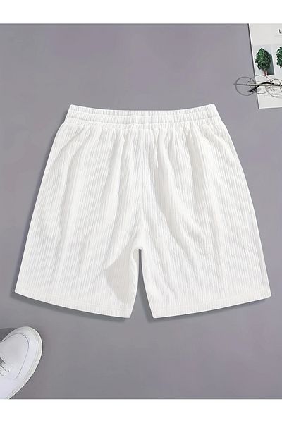 NO4 New Season Tie-Dye Men's Shorts