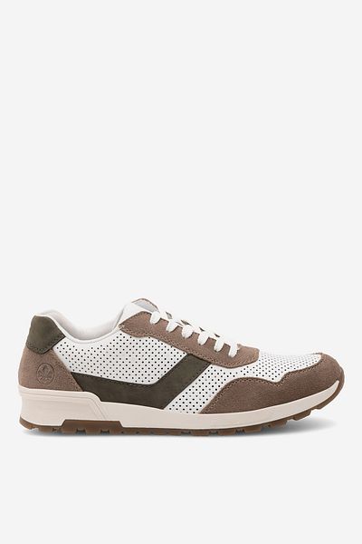 Rieker man sneakers 2230056226804 White