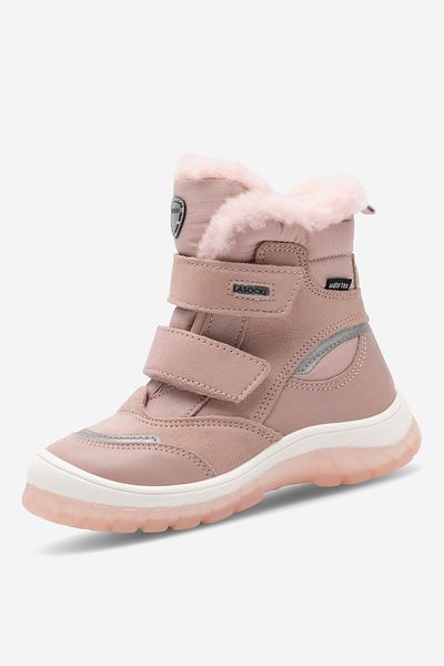 Lasocki Kids girl shoe 5905588872191 Pink