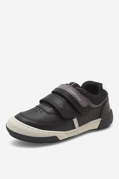 Lasocki Kids adidași pentru băieți 5905588287612 Alb