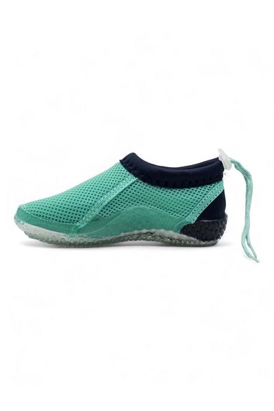 SERABİEN Serabien Boy's Mesh Sea Pool Beach Shoes Green