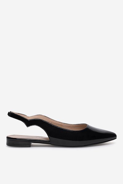 Sergio Bardi woman ballerina 5905588318422 Black