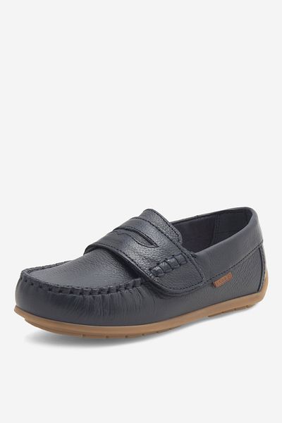 Lasocki Kids mocasin băiat 5905588401681 Albastru