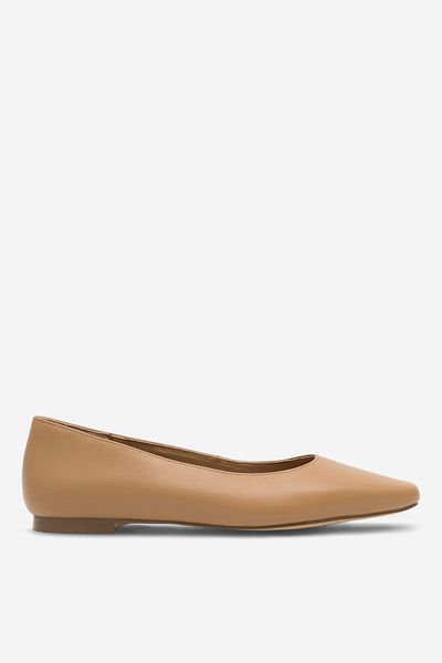 Sergio Bardi woman ballerina 5905588774495 Beige