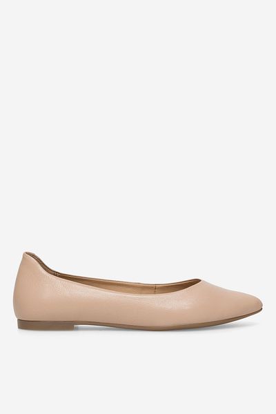 Sergio Bardi woman ballerina 5905588432517 Beige
