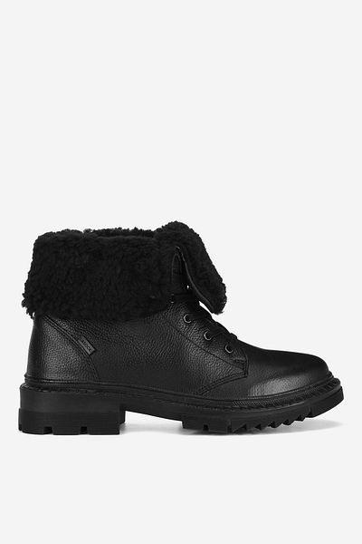 Lasocki Young girl shoe 5905588884712 Black