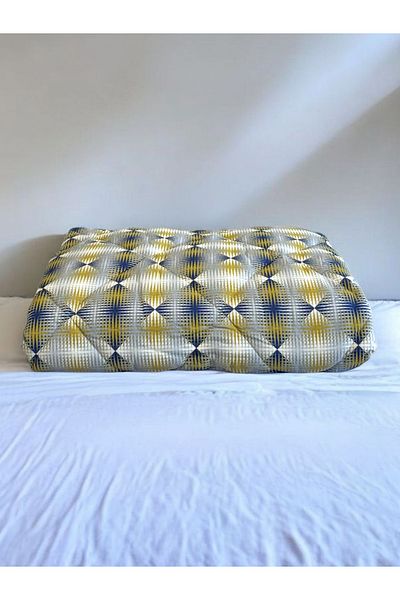 Newsevinç Ev Tekstili Patterned Quilt Double