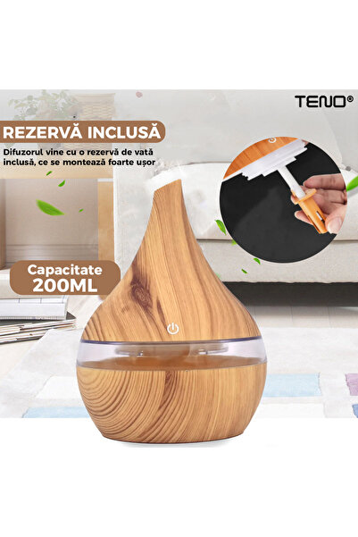 Teno Aromatic Diffuser 041