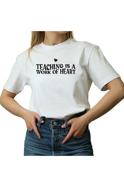 OEM Tricou haios, Cea mai buna Invatatoare/Profesoara, marimea M